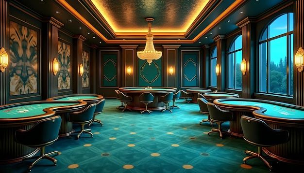 VIP Room Casino Welcome Bonus